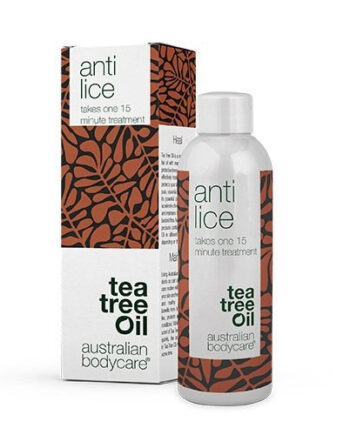 Australian Bodycare Anti Lice Behandling Af Lus  100ml