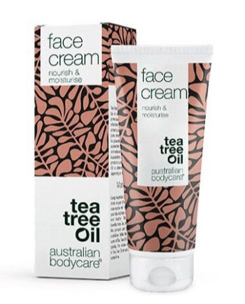 Australian Bodycare Face Cream  100ml
