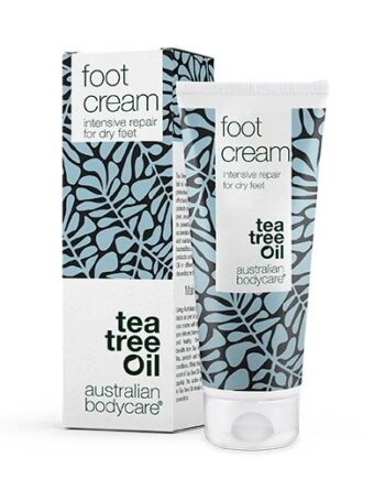 Australian Bodycare Foot Cream  100ml