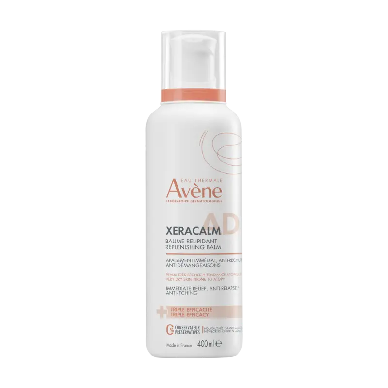 Avéne Xeracalm Balm 400ml