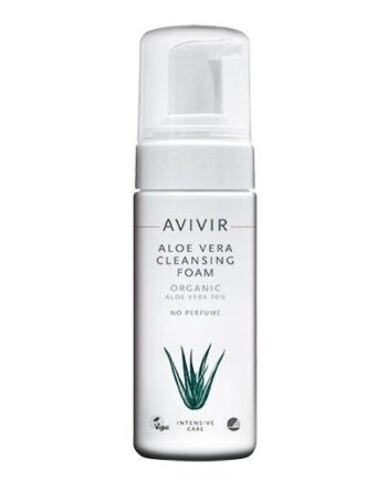 Avivir Aloe Vera Cleansing Foam  150 Ml