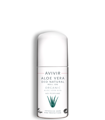 Avivir Aloe Vera Deo Naturel 50 Ml