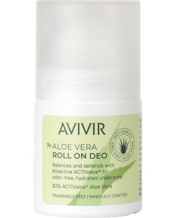 Avivir Aloe Vera Deo Roll-on Naturel  50ml