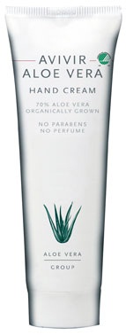 Avivir Aloe Vera Hand Cream  50ml