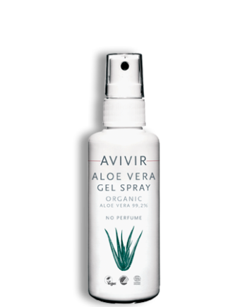 Avivir Aloe Vera Naturel Spray 99     75 Ml