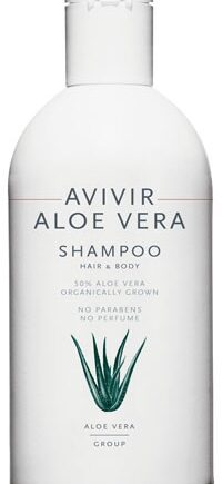 Avivir Aloe Vera Shampoo  300ml