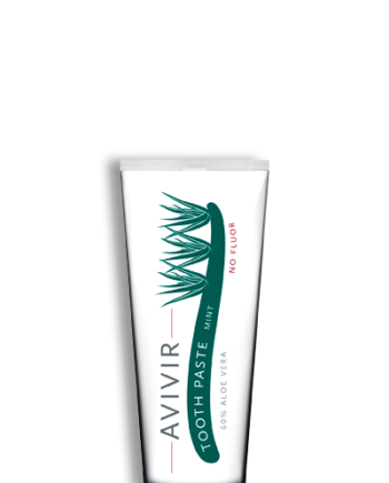 Avivir Aloevera Tandpasta Mint 75 Ml