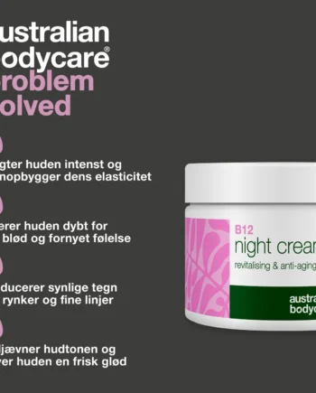 B12 Night Cream 50 Ml