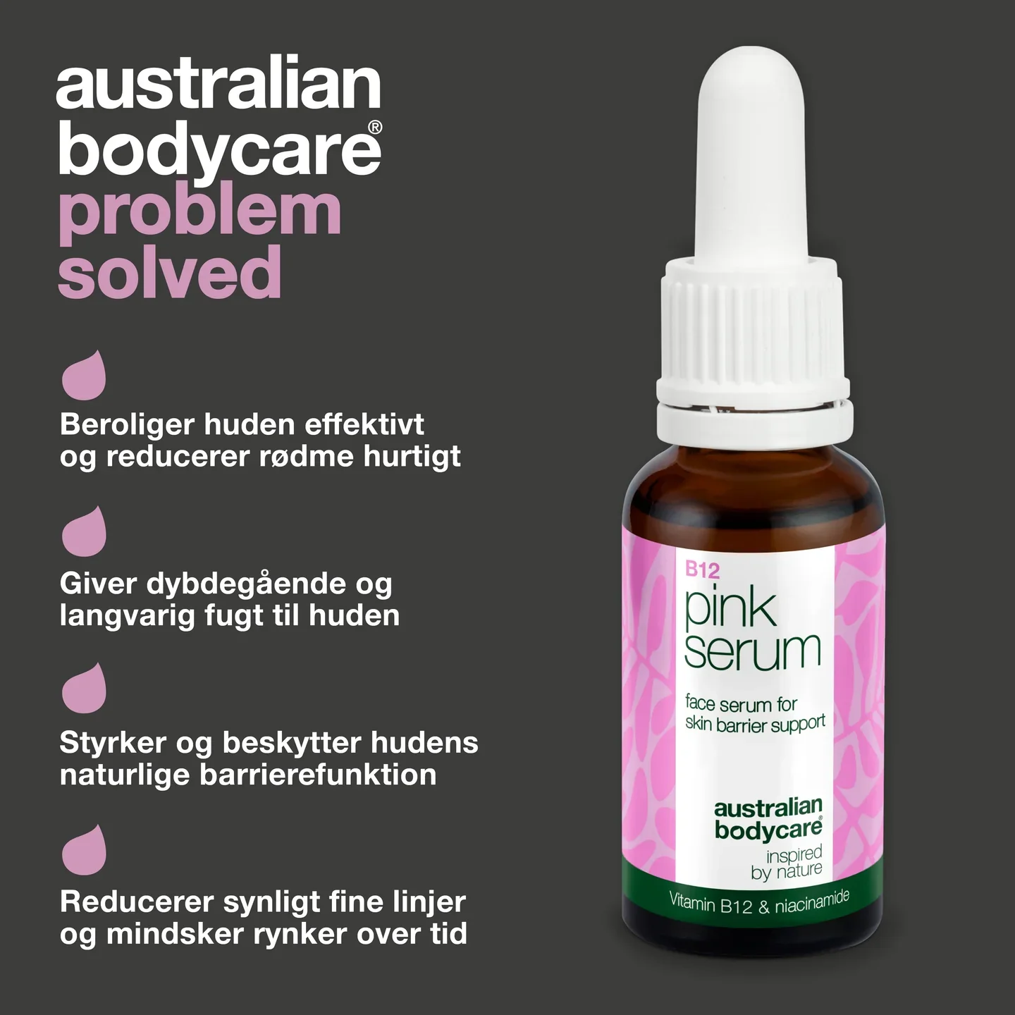 B12 Pink Serum 30 Ml