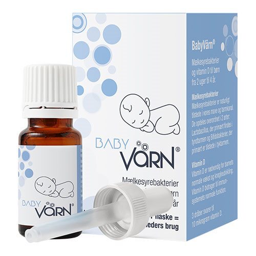 Babyvärn Ml