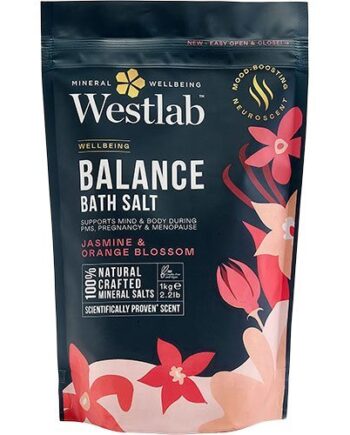 Balance Bath Salt Jasmine   Orange Blossom   Kg