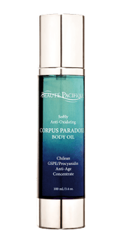 Beaute Pacifique Corpus Paradoxe Body Oil 100 Ml