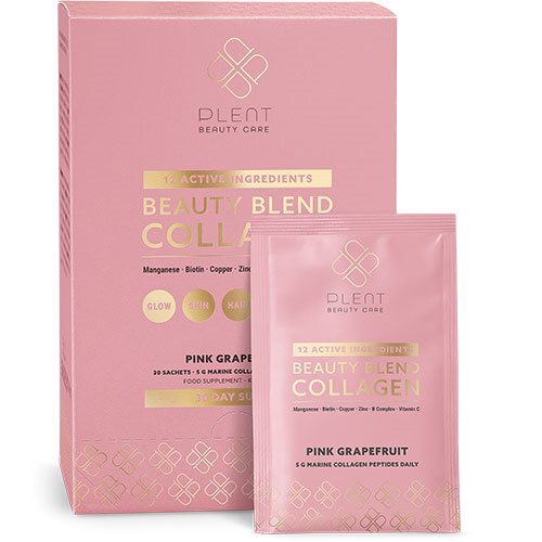 Beauty Blend Collagen Pink Grapefruit 30 Gram