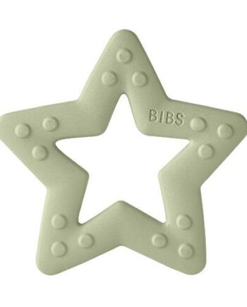 Bibs Baby Bitie Star Sage   Stk