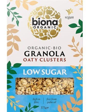 Biona Granola    Havre økologisk 375 Gram