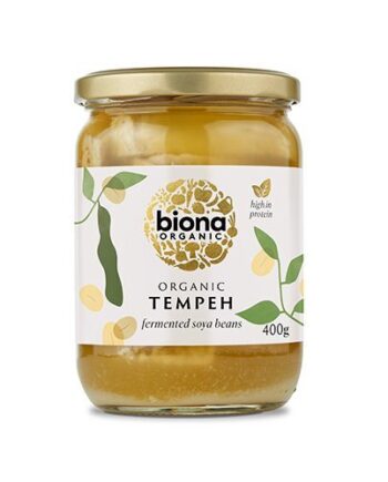 Biona Tempeh økologisk 400 Gram