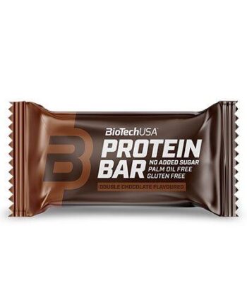 Biotech Protein Bar Double Chocolate  70g