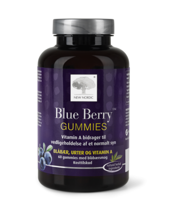 Blue Berry Gummies 60 Stk