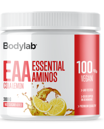 Bodylab Eaa Cola Lemon  300g