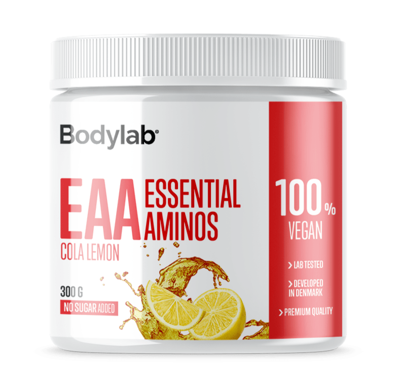 Bodylab Eaa Cola Lemon 300g