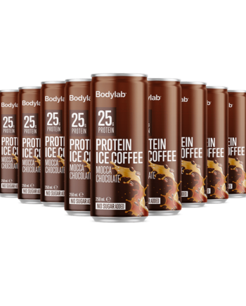 Bodylab Protein Ice Mocca Chocolate  1x250ml