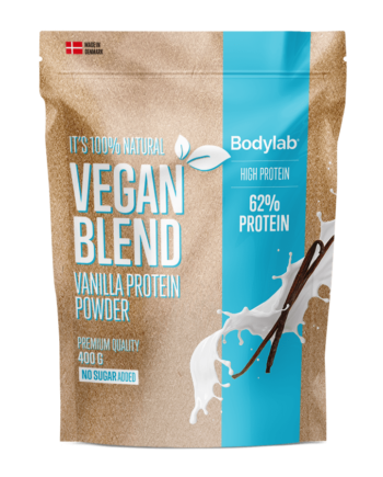 Bodylab Vegan Protein Blend Vanilla  400g