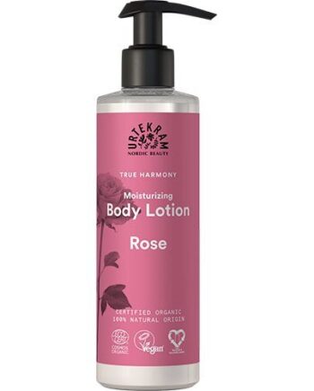 Bodylotion Rose Urtekram 245 Ml