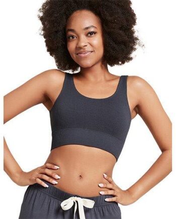 Boody Bh Ribbed Seamless Storm Str