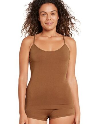 Boody Cami Top Nude   Str      Stk