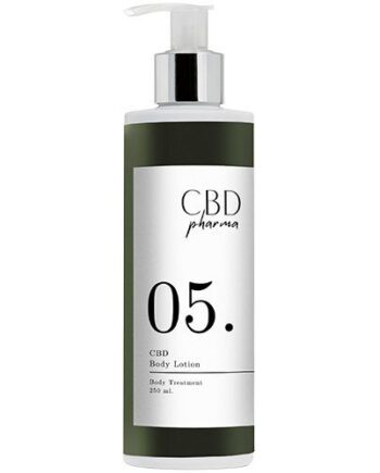 05  Cbd Body Lotion 250 Ml