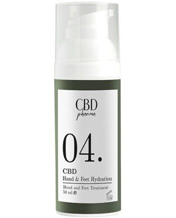 04  Cbd Hand   Feet Hydration 50 Ml