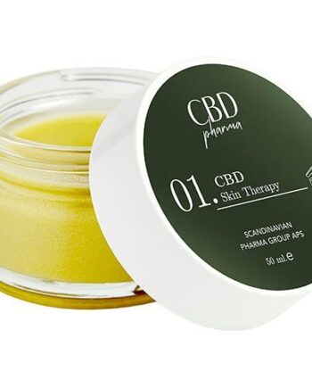 01  Cbd Skin Therapy Balm 50 Ml