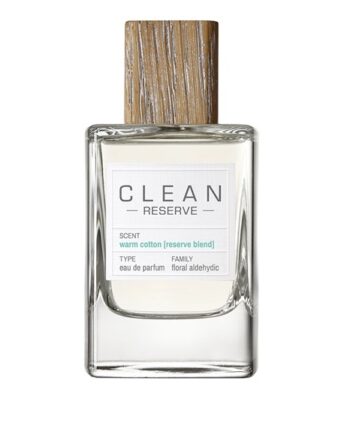 Clean Reserve Blend Warm Cotton Edp  100 Ml