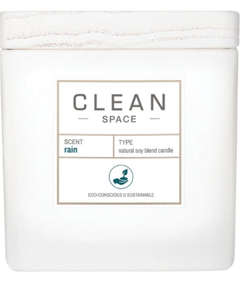 Clean Scented Candle Rain  212