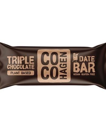 Cocohagen Bar Med Kakao økologisk 40 Gram