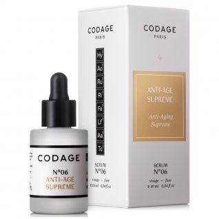 Codage Serum No Anti Aging Supreme 10 Ml