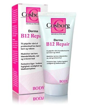 Cosborg Derma B12 Repair Bodycream  100ml