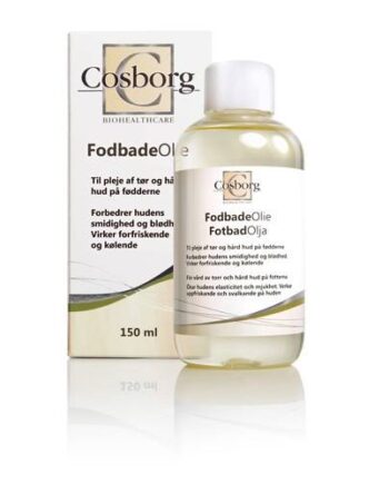 Cosborg Fodbadeolie 150 Ml