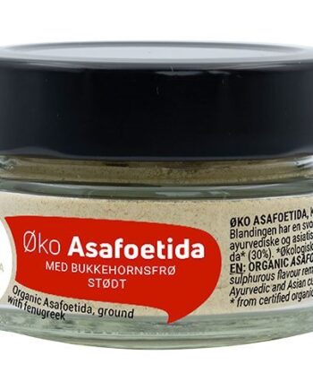 Cosmoveda Asafoetida    30g