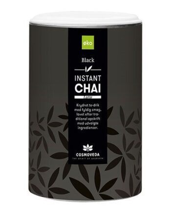 Cosmoveda Instant Chai Black    180g