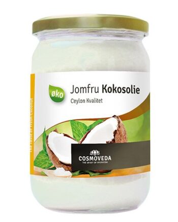 Cosmoveda Jomfru Kokosolie    550ml