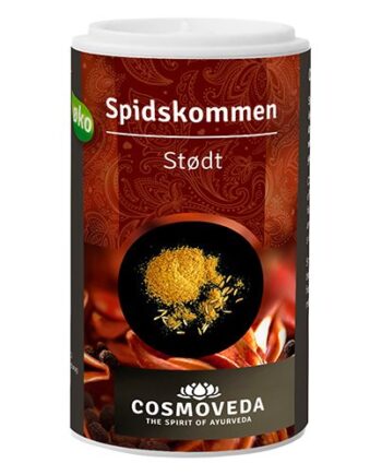 Cosmoveda Spidskommen Pulver    25g