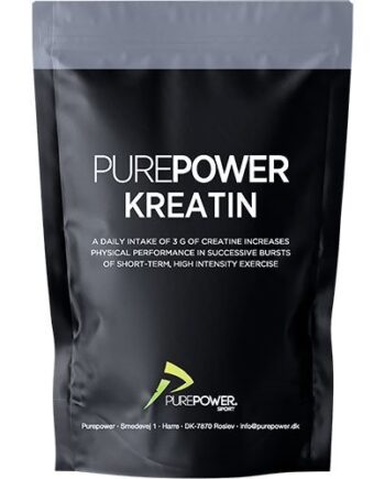 Creatinpulver Pure Power 300 Gram