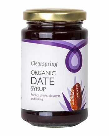 Daddelsirup øko  300 Gram