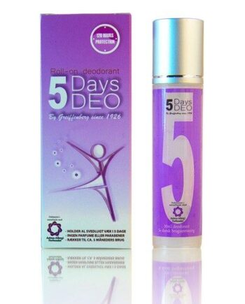 Days Deo Women 30 Ml