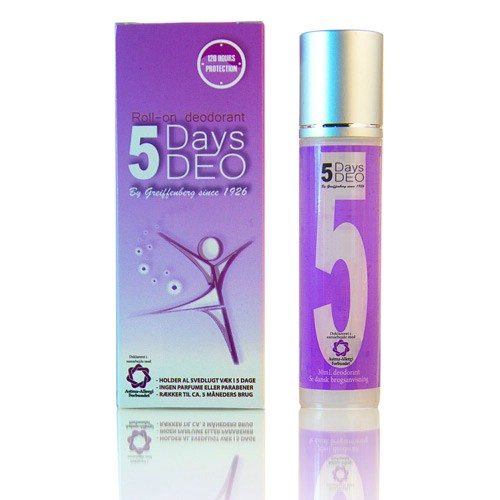 Days Deo Women 30 Ml