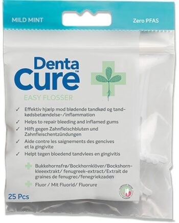 Dentacure Easy Flosser   Pk