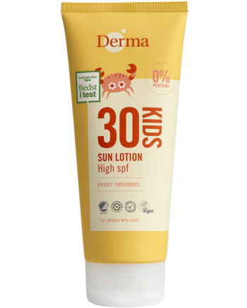 Derma Kids Sollotion Spf 30 200 Ml