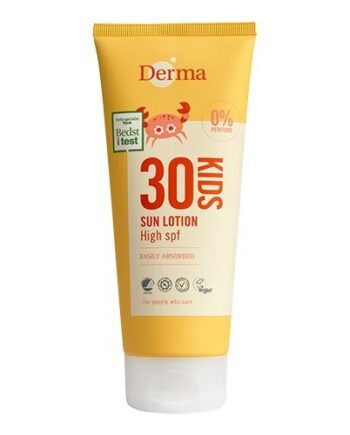 Derma Kids Sun Lotion Spf 30  200ml