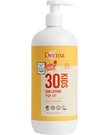 Derma Kids Sun Lotion Spf 30 500 Ml